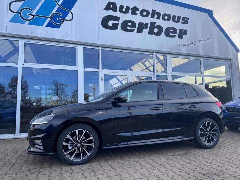 Skoda Fabia 1.5l TSI 150PS DSG Monte Carlo Assist Plus