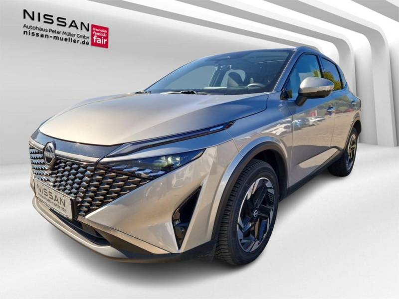 Nissan QASHQAI 1.3 DIG-T MHEV 158 PS Xtronic Komfort Wi