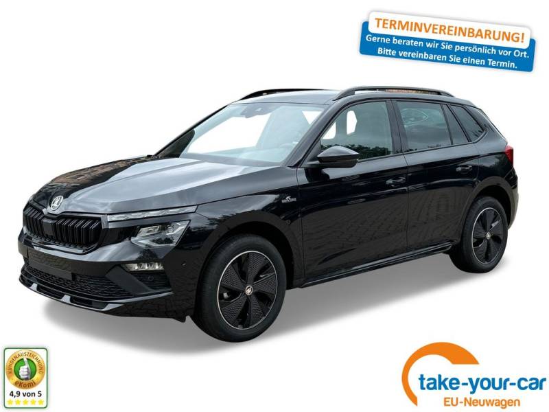 Skoda Kamiq Selection (PLUS+) DSG+ACC+SHZ+RFK+PDC+K...