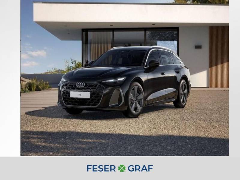 Audi A6 Avant TDI quattro 220 kW S tronic S Line V6
