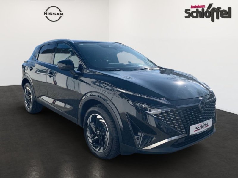 Nissan Qashqai 1.3 DIG-T MHEV Xtronic N-Connecta (J12)