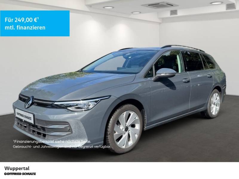 Volkswagen Golf Var 2.0 TDI Style DSG NAVI AHK ACC KAM LED
