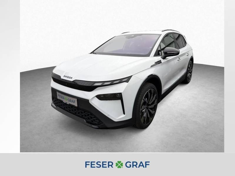 Skoda Elroq 85x Sportline 4x4*AHK*Wärme-P.*MAXX-P.*21"