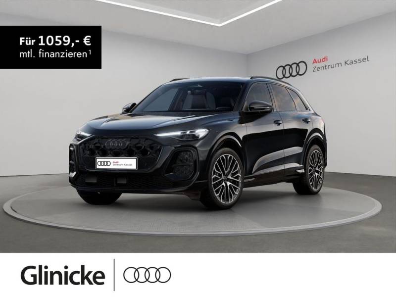 Audi Q5 SUV TDI qu.S-line Pano HuD AHK Tech+ BandO 360°