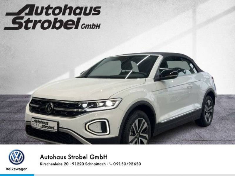 Volkswagen T-Roc Cabriolet ENERGY 1.5 l TSI OPF 110 kW (150
