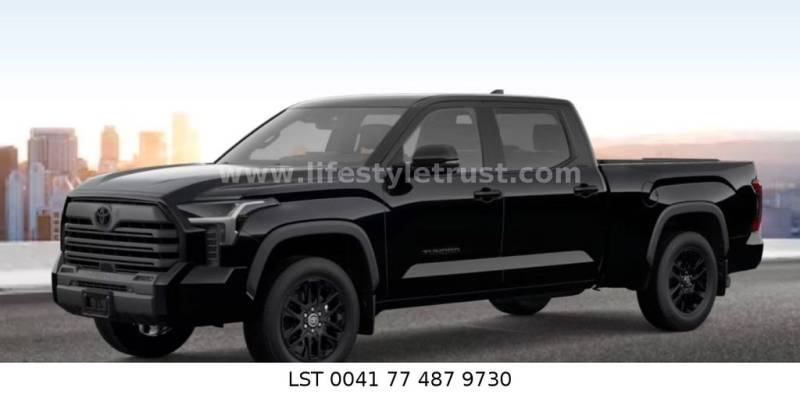 Toyota Tundra Limited L 3.4LV6 Hybrid 4x4 - € 57.900 T1