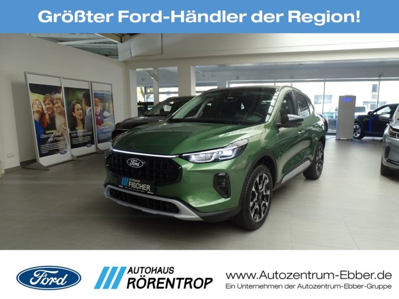 Ford Kuga Active X 2.5 FHEV 4WD Neues Modell Allrad