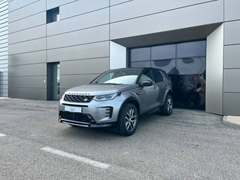 Land Rover Discovery Sport D165 AWD Automatik DYNAMIC SE