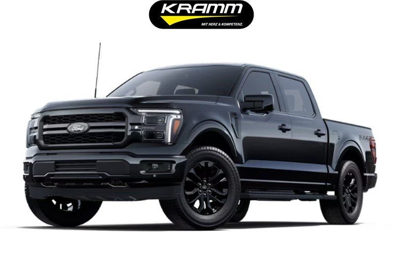 Ford F 150 Lariat 5.0L V8 Super Crew Black Edition 20