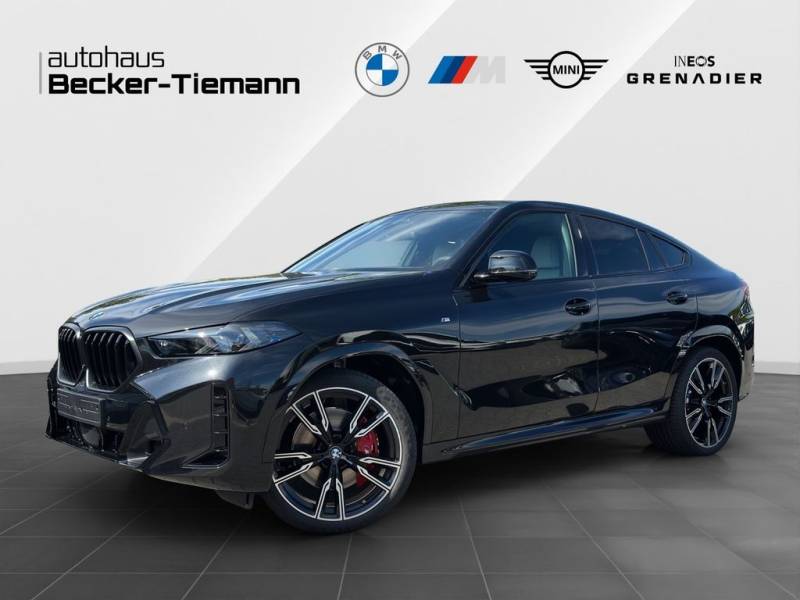 BMW X6 xDrive30d M Sportpaket Pro - UPE 115.870,00 €