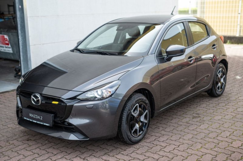 Mazda 2 e-SKYACTIV G 90 PS CONVENIENCE PAKET