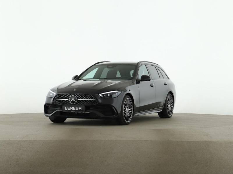 Mercedes-Benz C 220 d T AMG Digital Light Night MBUX AHK 360