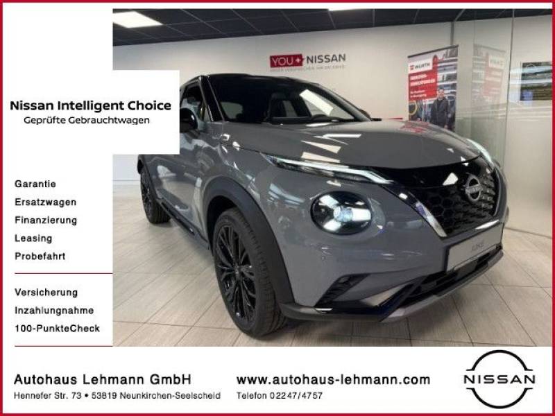 Nissan Juke 1.6 Hybrid N-Sport Hybrid BOSE 19"Alu