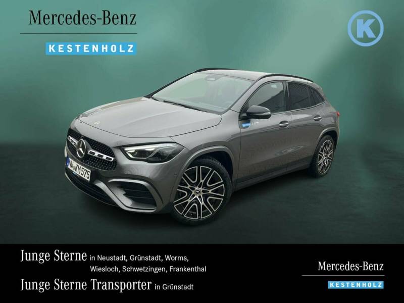 Mercedes-Benz GLA 200 AMG Line/Special Edition/Navi/Pano.-Dach