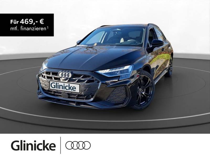 Audi A3 Sportback S line TFSI e 200 kW S tronic