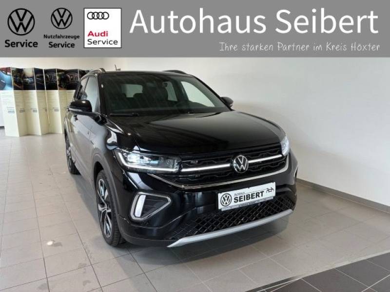 Volkswagen T-Cross 1.5 TSI DSG R-Line *MATRIX*AHK*RÜCKFK*18