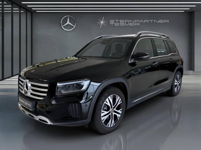 Mercedes-Benz GLB 200 d Progressive, LED,KAMERA,DISTR.,AHK