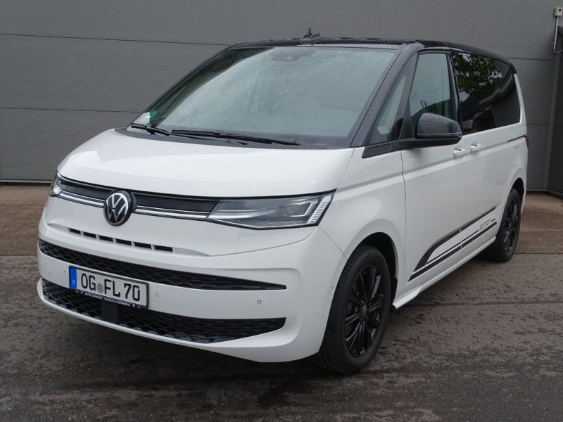 Volkswagen T7 Multivan Edition AHK 7 Sitze Sitzheizung