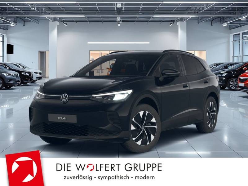 Volkswagen ID.4 Pure ENERGY (170 PS) 52 kWh Automatik *AHK*