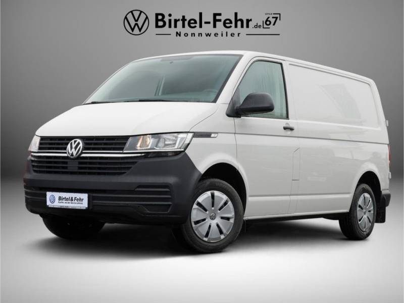 Volkswagen T6.1 Transporter Kasten 2.0 TDI Klima Assistance