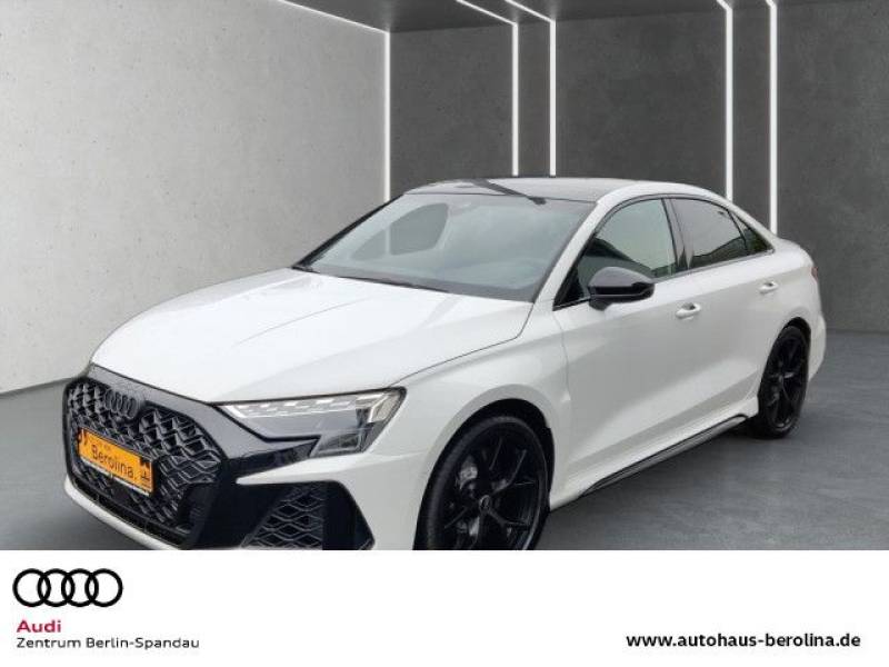 Audi RS3 Lim. *PANO*MATRIX*SONOS*NAV+*ACC*R-CAM*