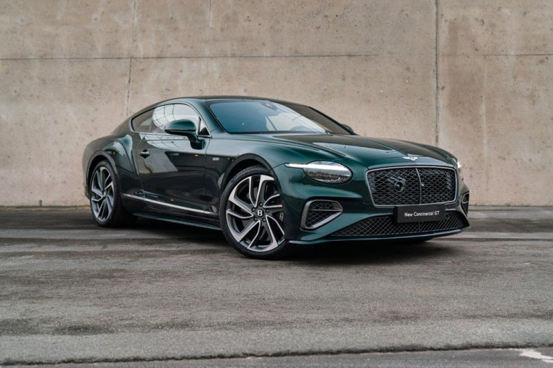 Bentley Continental GT
