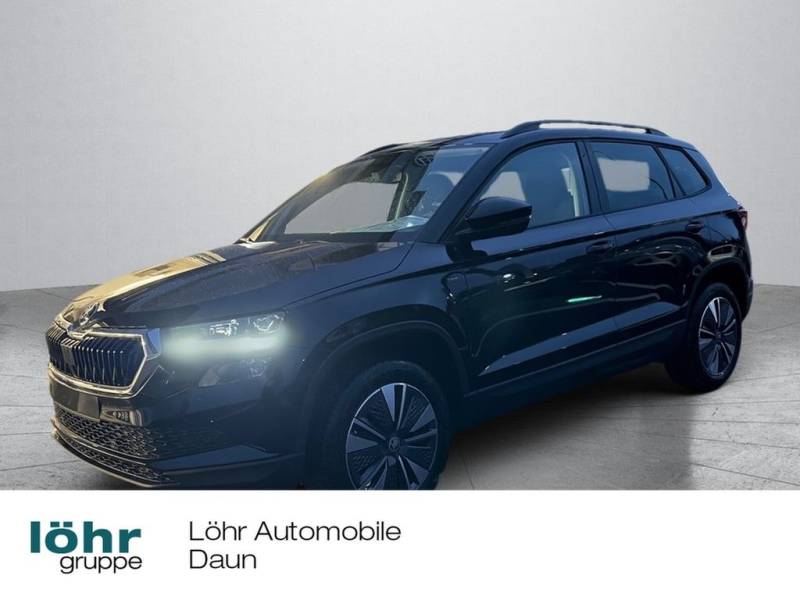 Skoda Karoq 1.5 TSI 110 kW DSG Tour, Varioflex, AHK