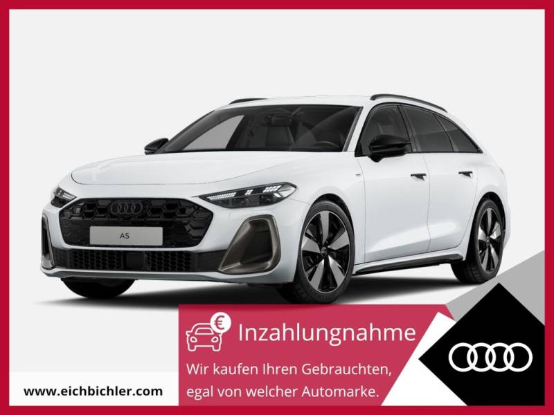 Audi A5 Avant TDI S tronic edition one 360 ACC AHK LM