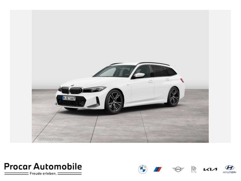 BMW 320i M Paket RFK LED DAB