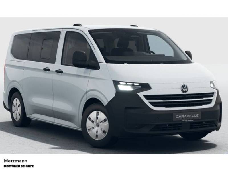 Volkswagen T7 Caravelle 2 0 TDI AHK KLIMA RFK ERGO FRONT LE
