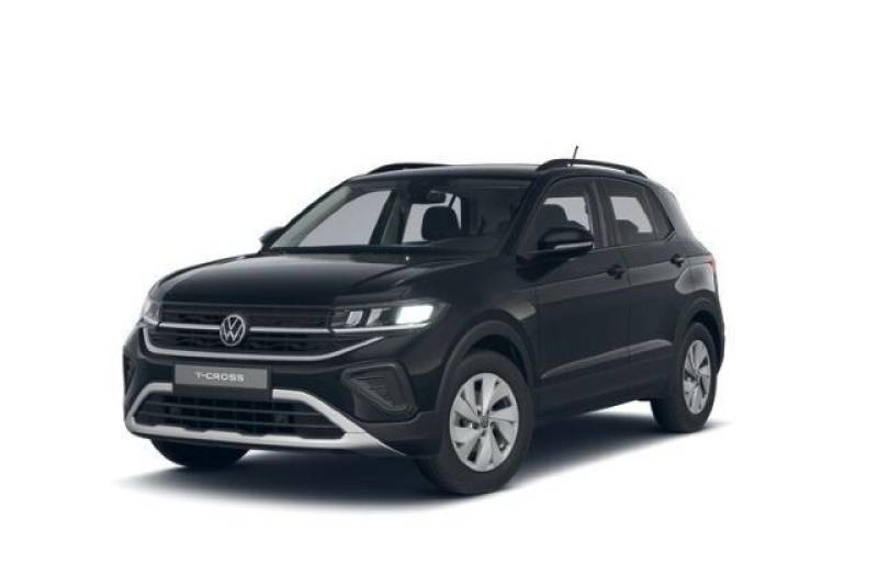 Volkswagen T-Cross Life 1.0 l TSI / NAVI / KLIMA / PRIVACY