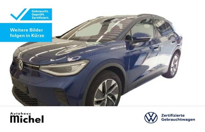 Volkswagen ID.4 Pro electric