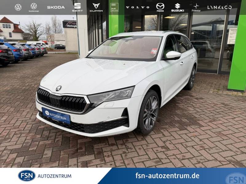 Skoda Octavia Combi Balance 1.5 TSI mHEV Autom. AHK/NA