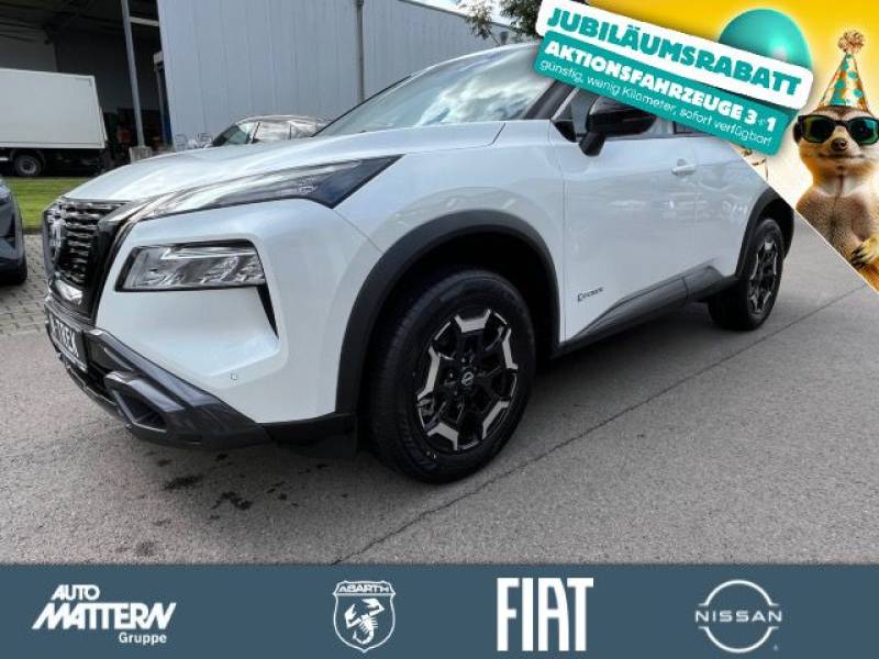 Nissan X-Trail N-Trek e-Power,schon ab299€ Leasingrate*