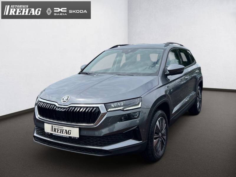 Skoda Karoq TOUR 1,5 TSI DSG *MATRIX*AHK*NAVI*