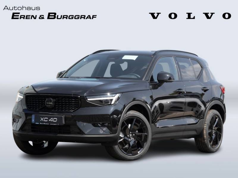 Volvo XC40 Ultra Black Edition