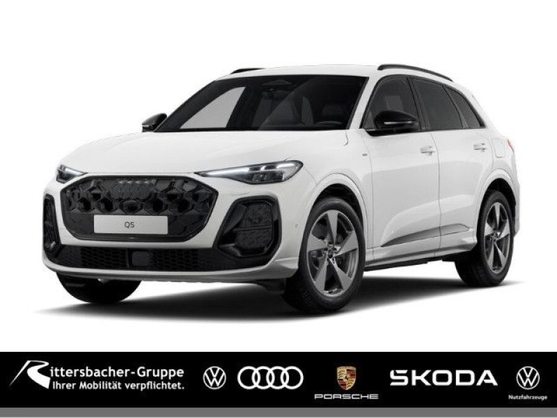 Audi Q5 SUV e-hybrid quattro 220 kW S tronic