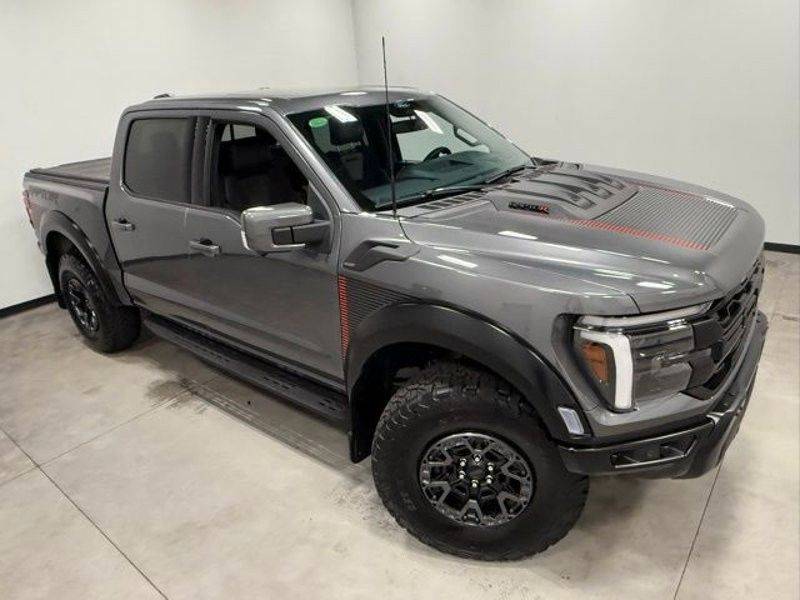 Ford F-150 Raptor R MY25