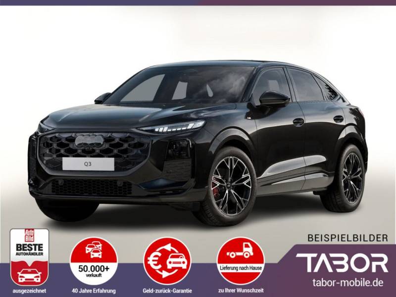 Audi Q3 Sportback 2xS line neuesMod TechPro UVP-15%*