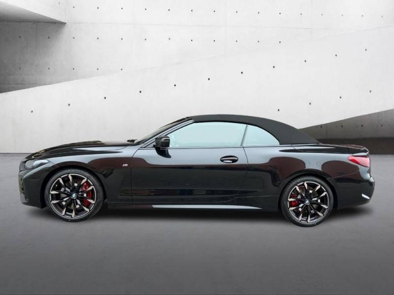 BMW 420 d Cabrio M Sport Leder HUD Park-Assistent LE