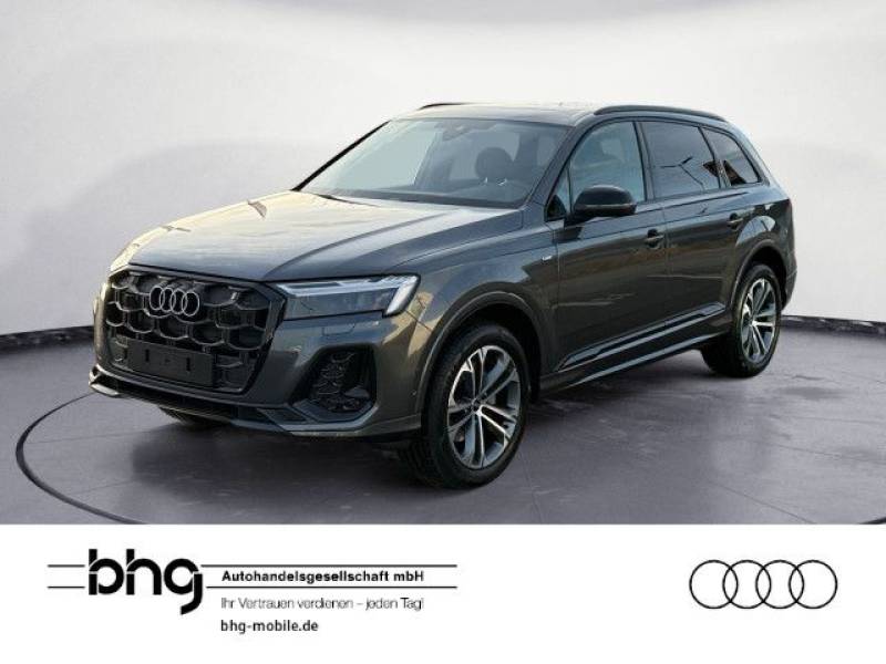 Audi Q7 SUV S line TDI quattro ti ptronic