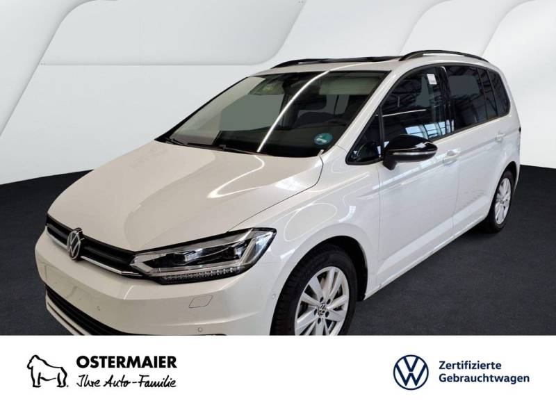 Volkswagen Touran HIGHLINE BLACK STYLE 1.5TSI 150PS DSG ACC