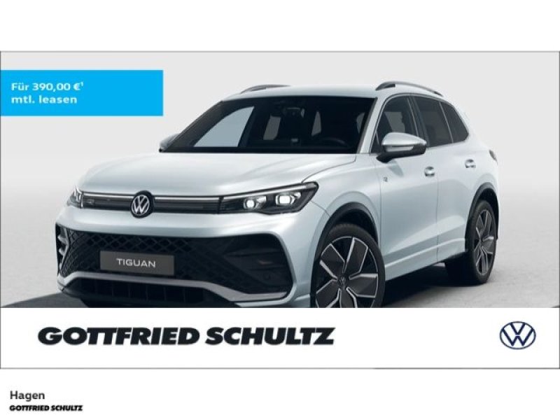 Volkswagen Tiguan R-Line 2.0 TDI DSG AHK+MATRIX+Winterpaket