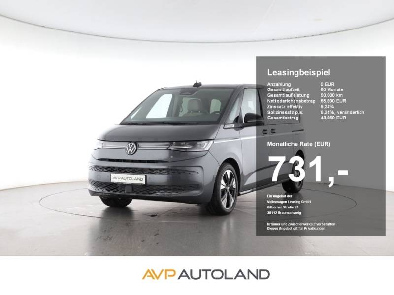 Volkswagen T7 Multivan KÜ 2.0 TDI DSG STYLE - PANO - NAVI -
