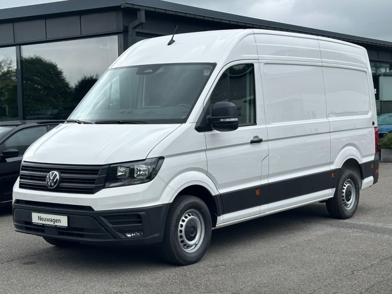 Volkswagen Crafter Kombi Kasten 35 L3H3 PDC 270 Grad Türen