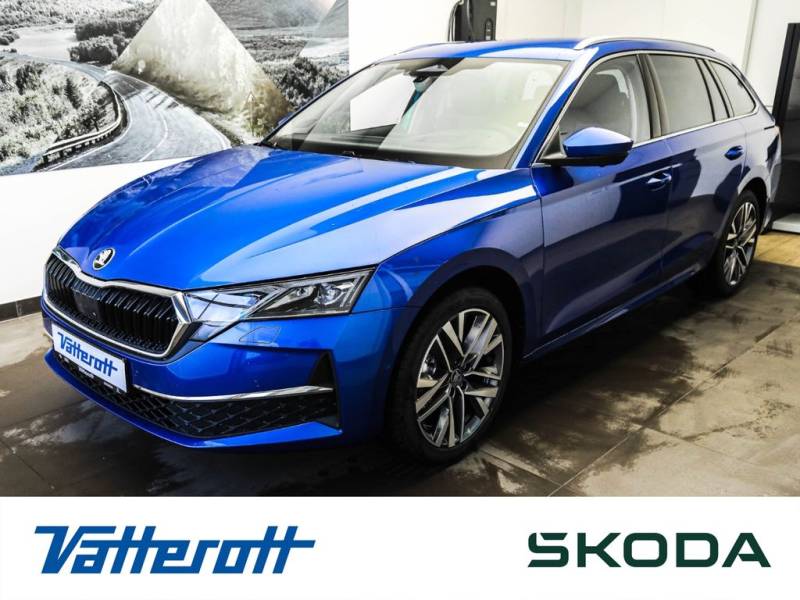 Skoda Octavia Combi Balance 1.5 TSI AHK Navi Kamera Ma