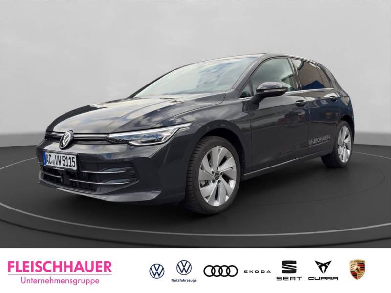 Volkswagen Golf VIII 1.5 TSI Style+LED+ACC+KLIMAAUT+DAB
