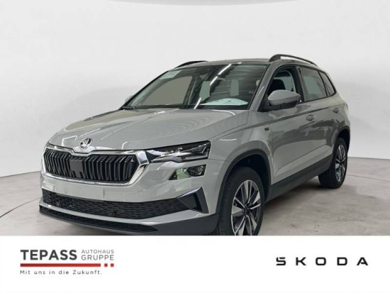 Skoda Karoq 1,5l TSI Tour NAVI LED SHZ