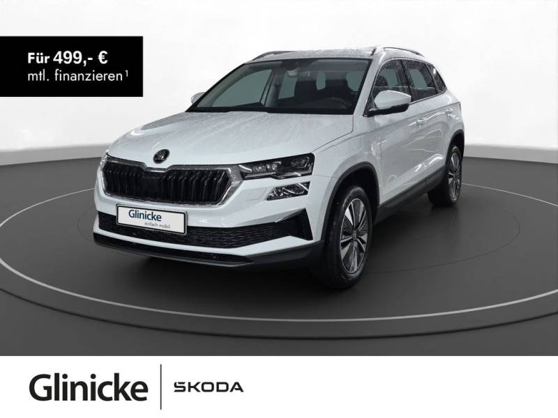 Skoda Karoq Sportline 1,5 TSI 110 kW 7-Gang-DSG