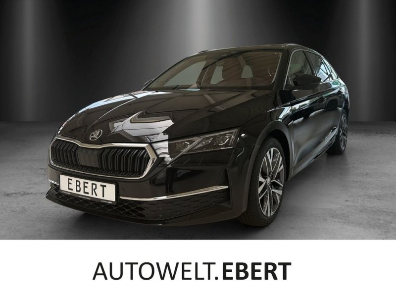 Skoda Octavia Combi Selection 2,0 TDI 110 kW DSG